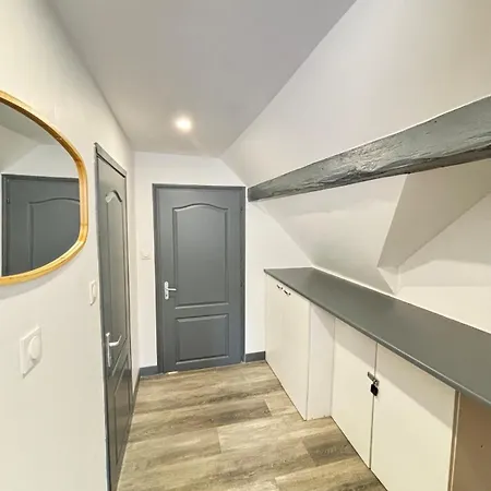 Apartman 3 Pieces Barrage Schiltigheim